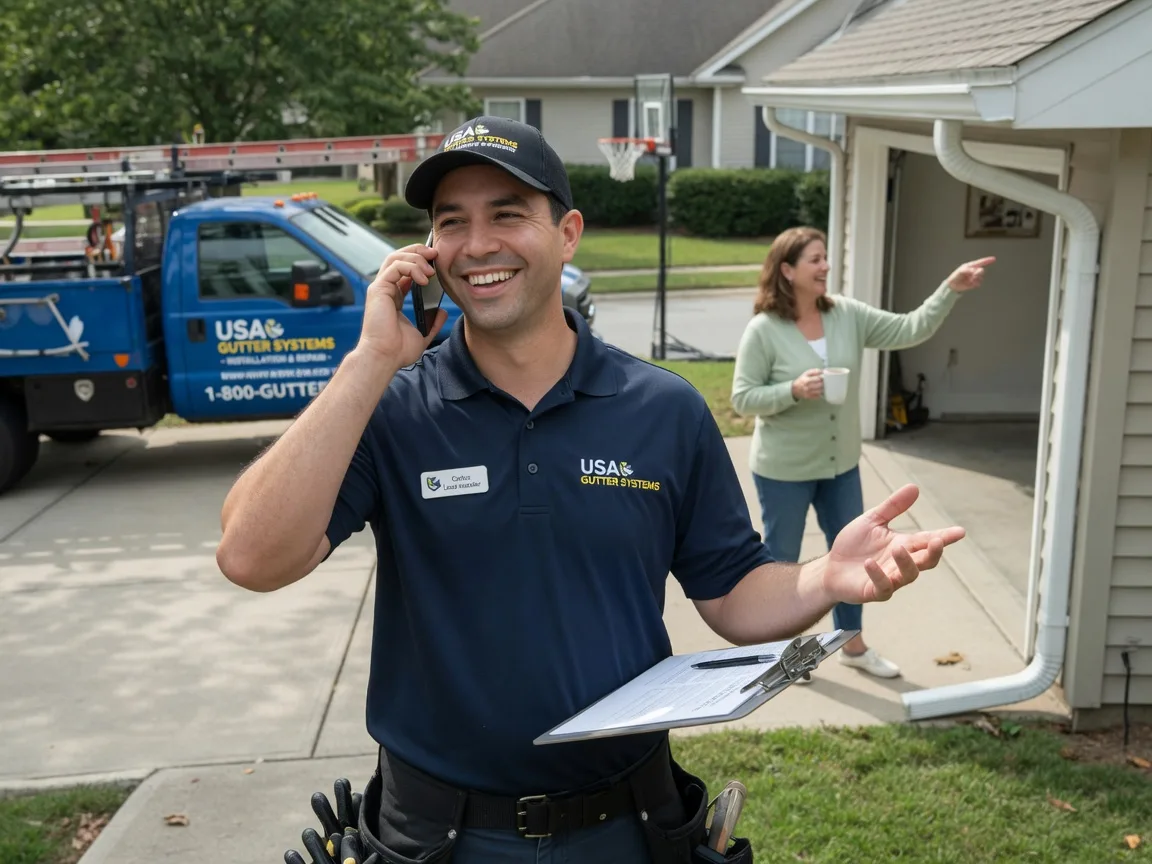 Gutter Installation De Berry, TX FAQs