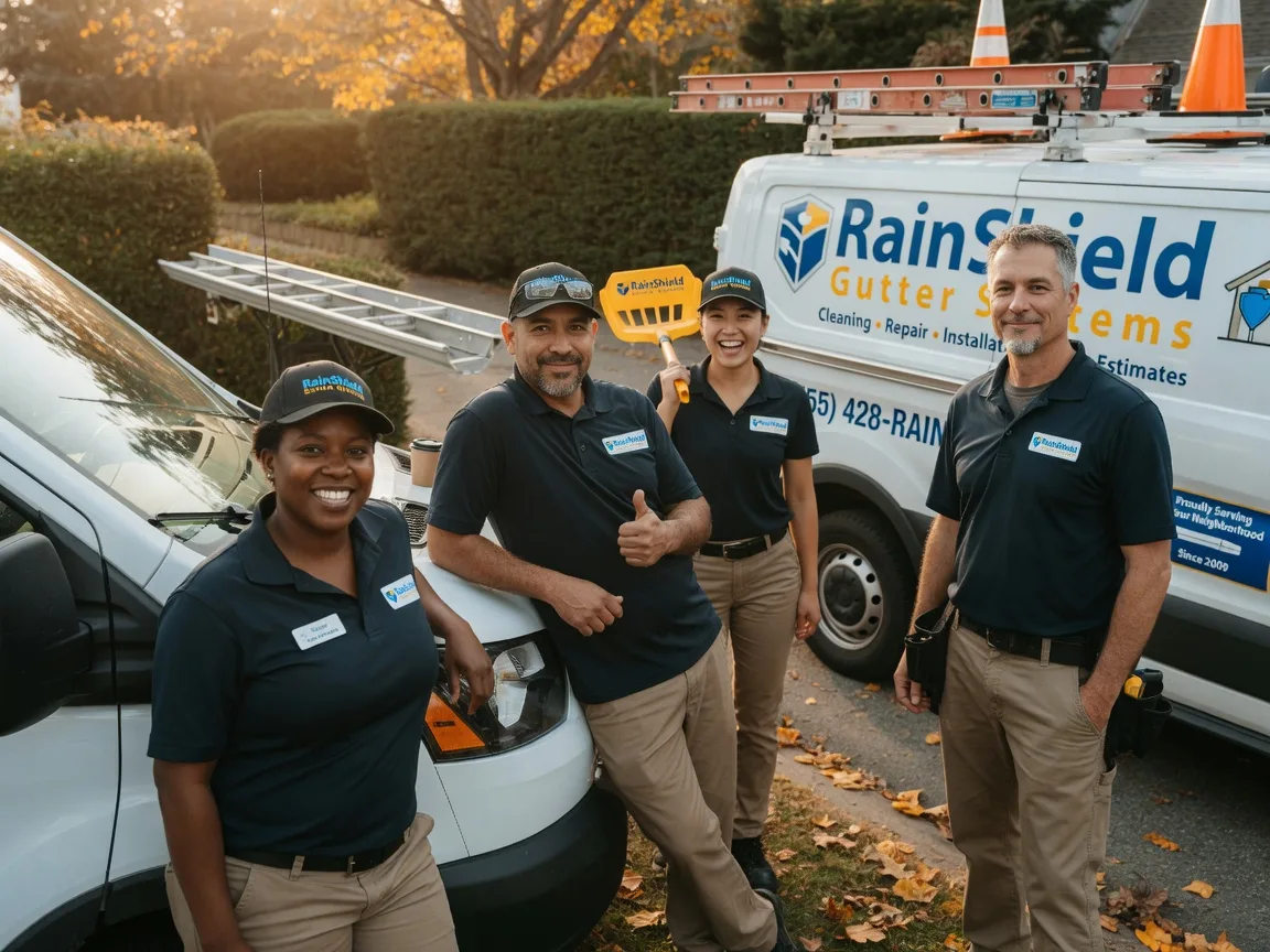 Gutter Installation company in De Berry, TX