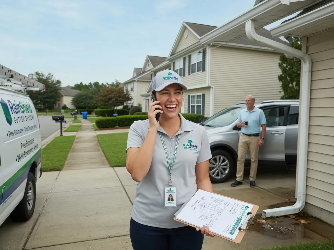 Gutter Installation De Berry, TX FAQs